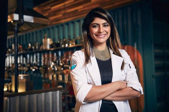 Знаменитости: Участница шоу «Top Chef» 2017 Фатима Али скончалась от рака