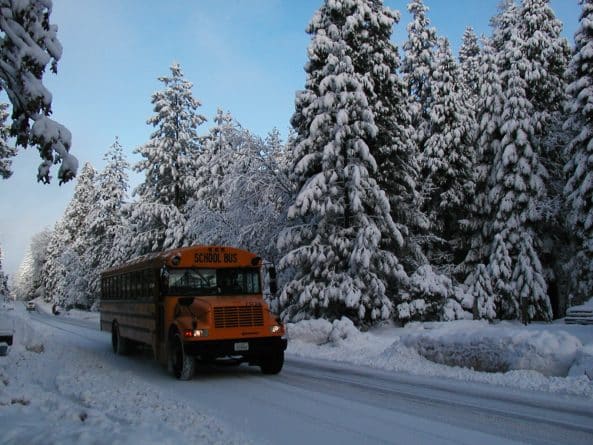 Локальные новости: Зимний шторм: полный список школ, которые закрыты или откроются позже в Нью-Йорке, Нью-Джерси и Коннектикуте