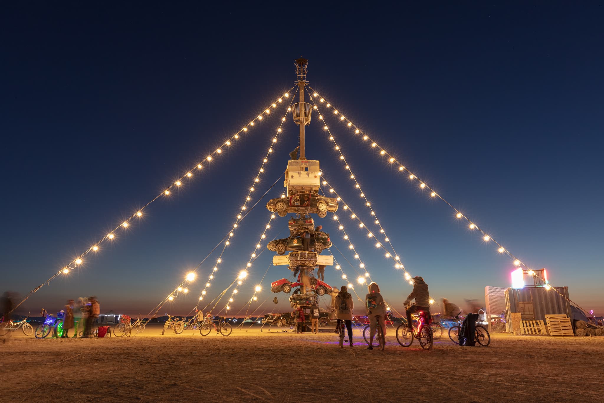 Афиша: Билеты: как попасть на Burning Man-2019? рис 8