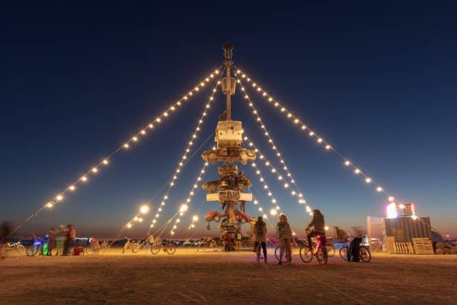 Афиша: Билеты: как попасть на Burning Man-2019?