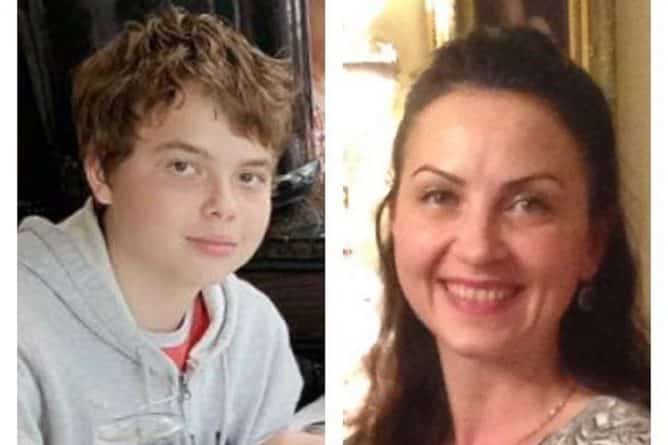 Происшествия: Виктора Глуховского из LAPD обвинили в убийстве супруги Натальи и сына Александра