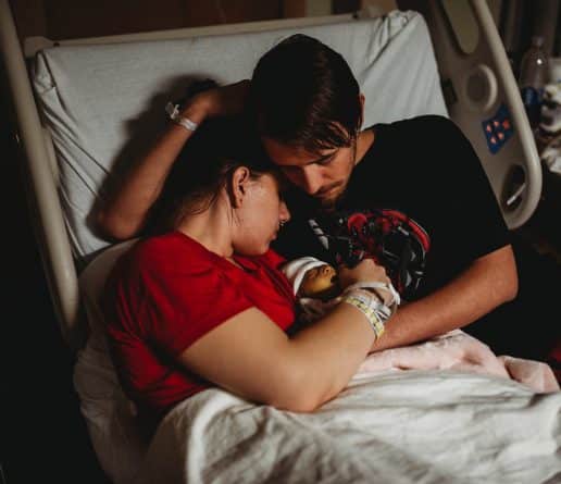 Здоровье: Американка родила обреченную на смерть дочь, чтобы пожертвовать ее органы другим детям
