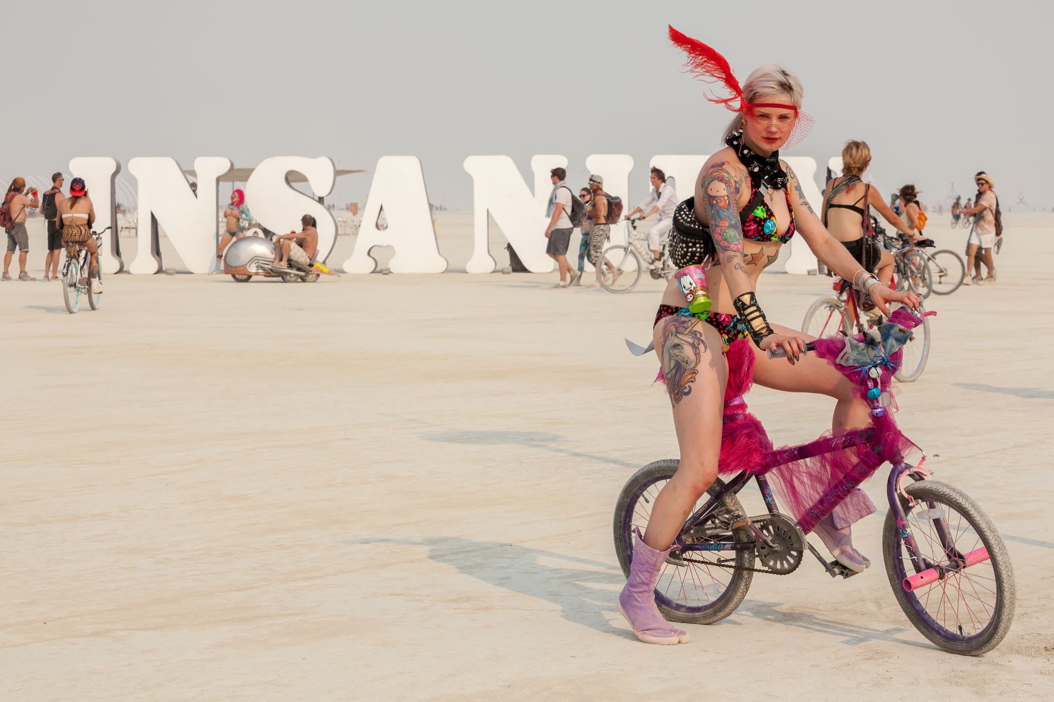 Афиша: Билеты: как попасть на Burning Man-2019?