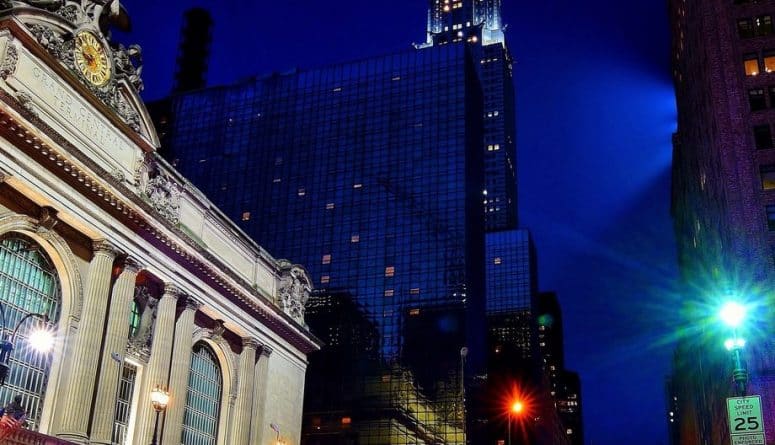 Недвижимость: В Манхэттене снесут отель Grand Hyatt — первый масштабный проект Трампа