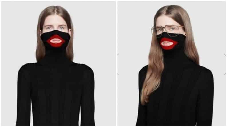 Политика: Gucci отзывает джемпер из-за обвинений в использовании образа Blackface