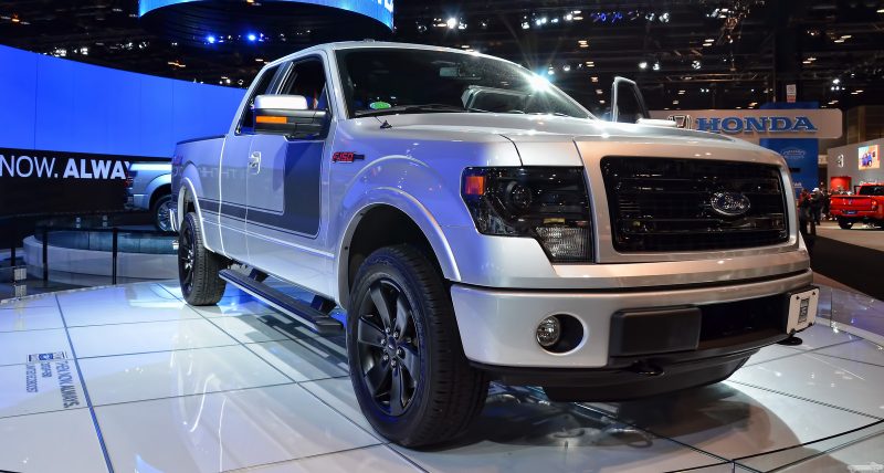 Бизнес: Компания Ford вынуждена отозвать 1,5 млн авто из-за опасной неисправности в трансмиссии