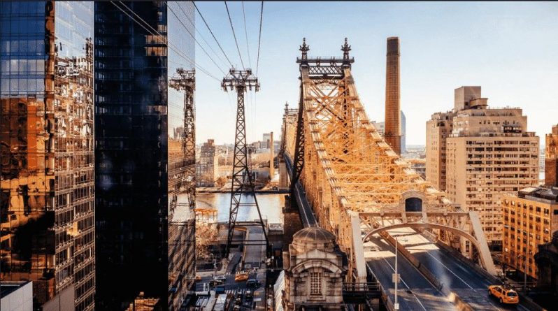 Недвижимость: Нью-Йорк впервые возглавил рейтинг высокотехнологичных городов