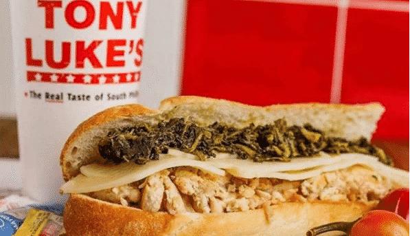 Локальные новости: Tony Luke’s откроет в Нью-Йорке 7 ресторанов Philly Cheesesteak Chain