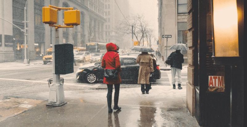 Погода: Прогноз погоды в Нью-Йорке на неделю: возможен снег