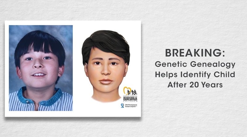 Происшествия: ДНК-база помогла опознать тела, найденные в разных штатах 20 лет назад. Оказалось, это мать и сын