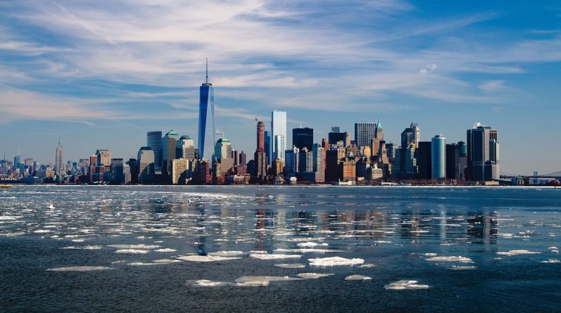 Локальные новости: Город Нью-Йорк предлагают сделать отдельным штатом США
