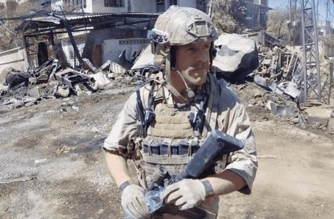 Закон и право: Ветерана Navy SEAL обвинили в нескольких военных преступлениях во время службы в Ираке