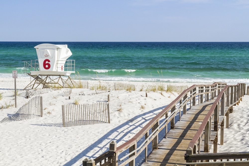 Путешествия: Снова Флорида! Путешественники TripAdvisor назвали лучшие пляжи США и мира рис 5