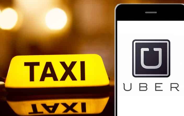 Локальные новости: Жители Нью-Йорка будут больше платить за поездки на Uber