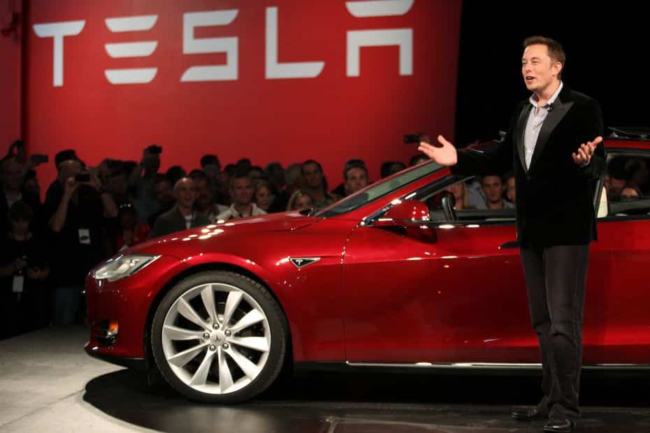 Бизнес: Tesla Model 3