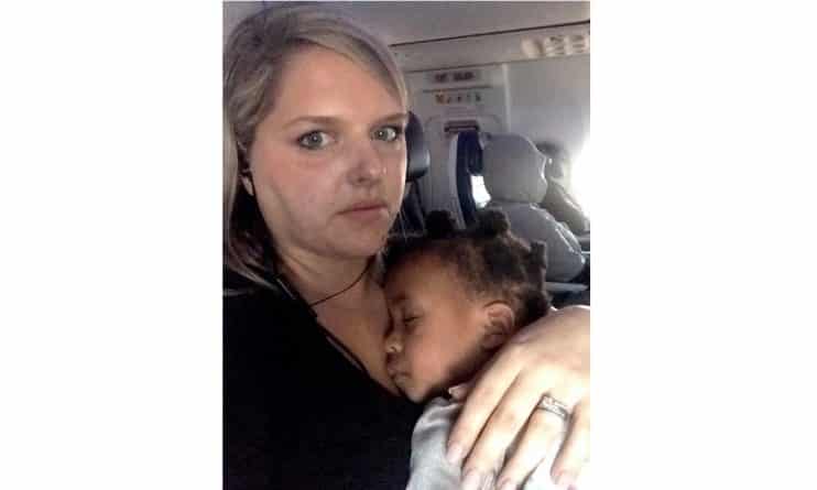 Популярное: Мама 5 детей опубликовала в Facebook послание для пассажира самолета, раздраженного поведением ее дочери