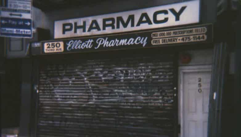 Здоровье: Продажа рецептурных лекарств разоряет аптеки Нью-Йорка