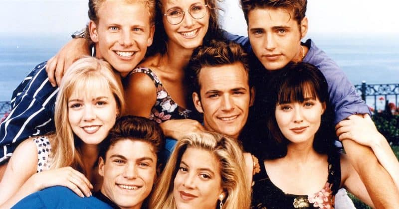 Знаменитости: Актеры «Беверли-Хиллз, 90210» согласились на 6-серийное продолжение культового сериала