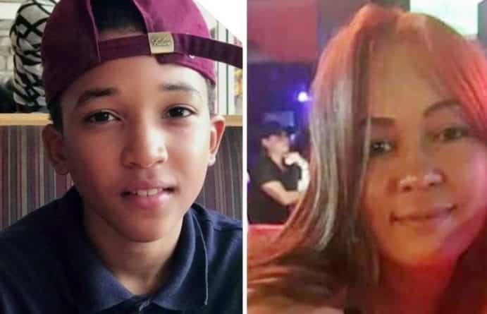 Происшествия: Маризоль Ортис и ее 14-летний сын Аланче Делорбе