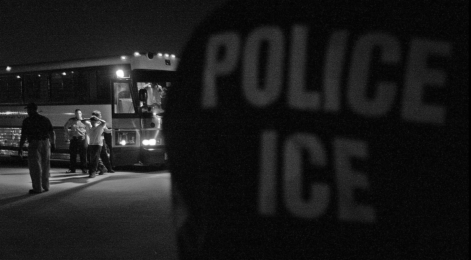 Закон и право: ICE