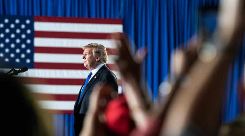 Колонки: GDP показал, что Трампономика не работает