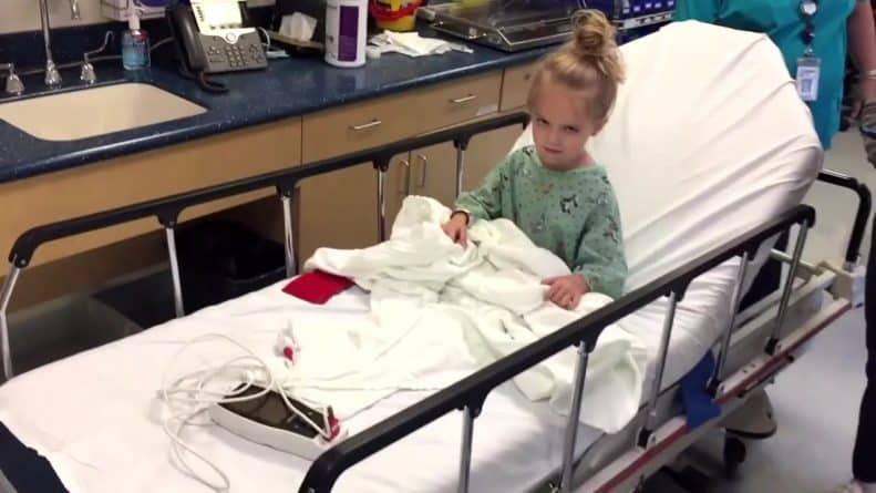 Здоровье: «Вы спасли жизнь нашей дочери»: стоматолог обнаружила опухоль у 4-летней девочки во время обычной чистки