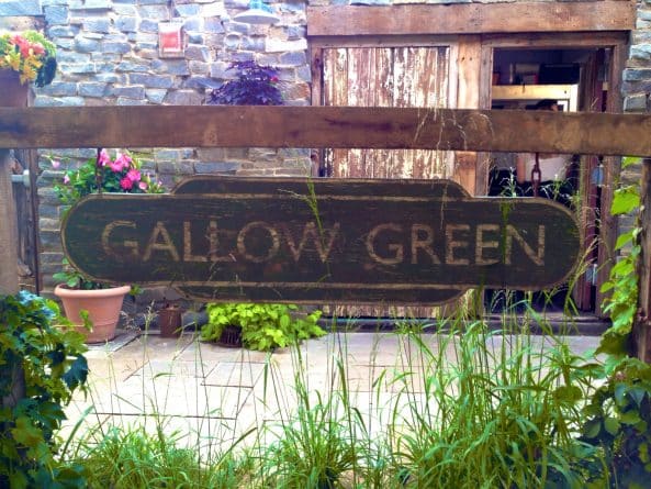Локальные новости: Скоро любимый нью-йоркский руфтоп Gallow Green откроется на летний сезон