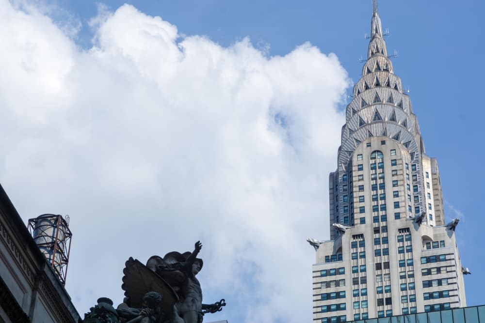 Экономика и финансы: Chrysler Building