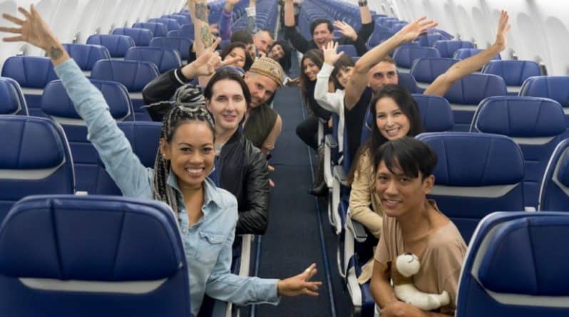 Путешествия: Southwest Airlines начнет полеты из Калифорнии на Гавайи с марта