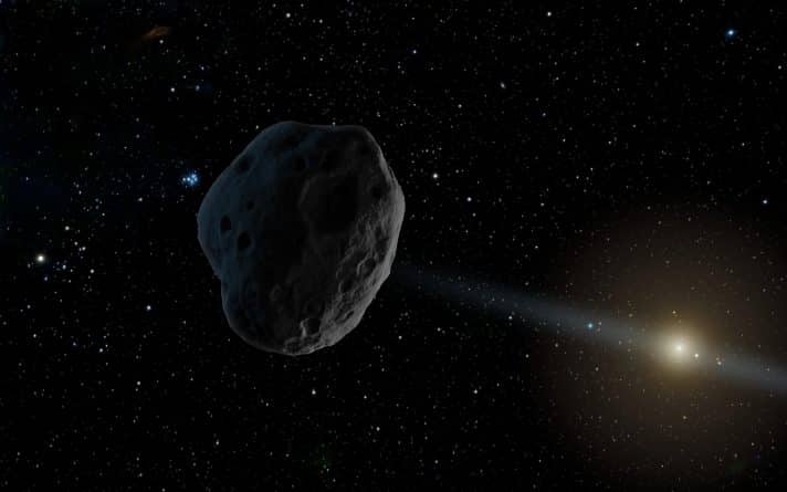 Популярное: «Астероид-апокалипсис» Бенну ускоряется, но это может быть хорошей новостью для человечества