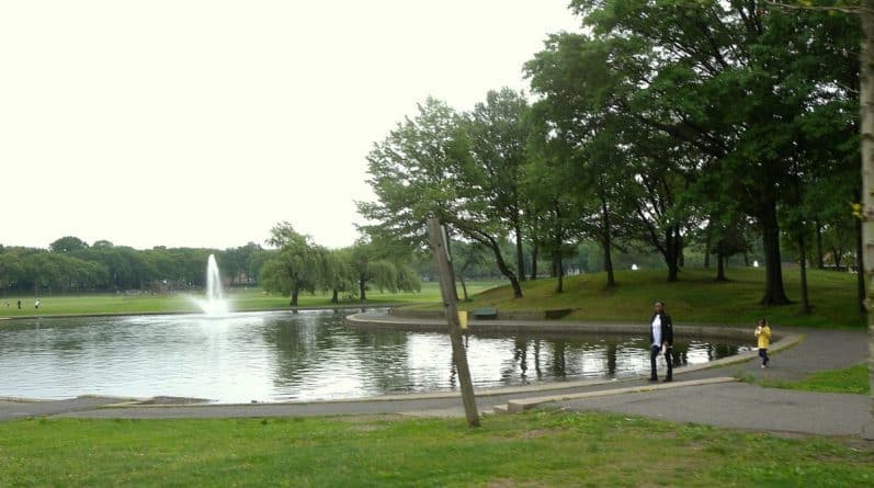 Локальные новости: В Нью-Джерси няня отправилась на пробежку и не вернулась. Ее нашли в парковом озере