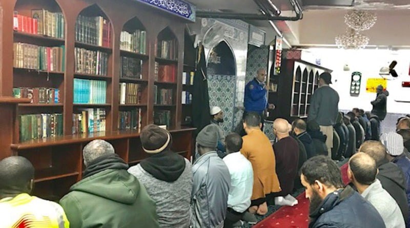 Локальные новости: В Нью-Йорке усилили меры безопасности во всех мечетях после трагедии в Новой Зеландии