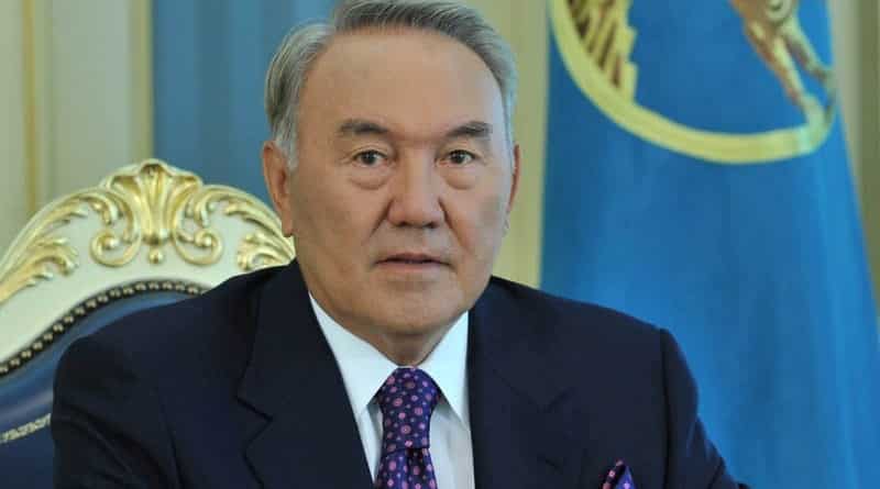 В мире: Президент Казахстана Нурсултан Назарбаев объявил об отставке