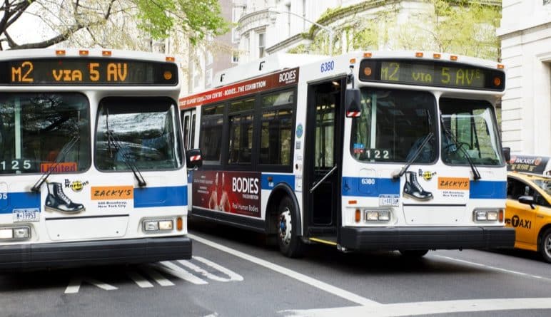 Локальные новости: MTA просит NYPD помочь ловить безбилетников в автобусах
