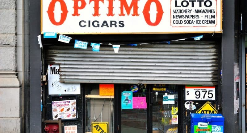 Закон и право: В Нью-Йорке планируют создать городской реестр давно пустующих магазинов
