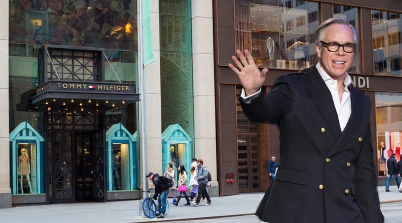 Локальные новости: Tommy Hilfiger закроет свой флагманский магазин на Fifth Avenue после 10 лет работы