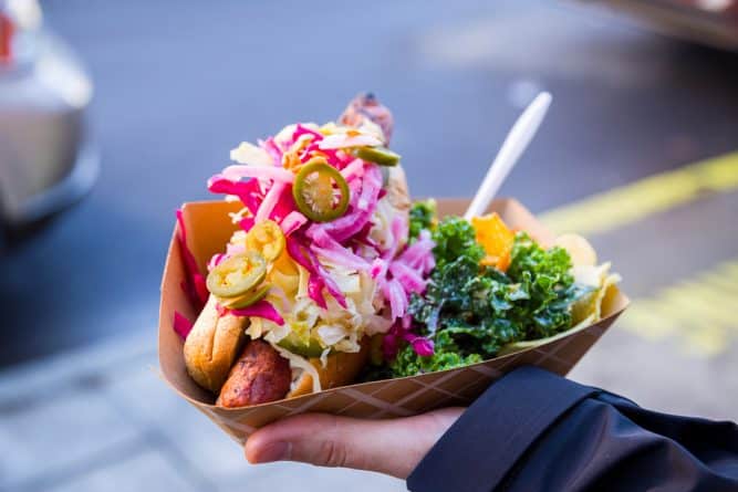 Локальные новости: Скоро в Нью-Йорке пройдет Food Truck Fest. Обещают лучшие закуски в городе — в рекордном количестве