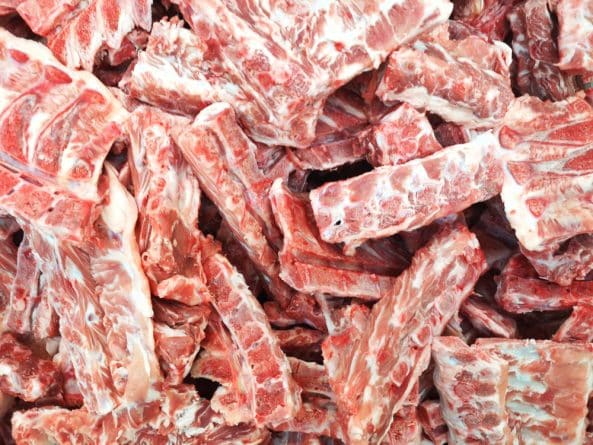 Закон и право: В США предотвратили контрабанду 453,5 кг китайской свинины. Это крупнейшая из изымавшихся CBP партий