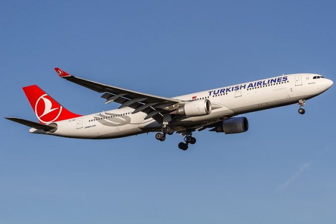 Локальные новости: Десятки людей пострадали при посадке рейса Turkish Airlines в аэропорту JFK
