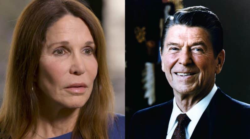 Политика: Дочь бывшего президента Рональда Рейгана говорит, что отец был бы «в ужасе» и «отчаянии» из-за политики Трампа и его партии