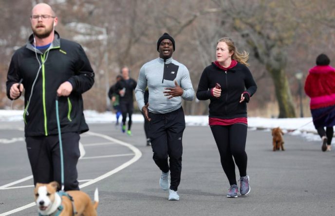 Локальные новости: Отсидевший 30 лет по ложному обвинению житель Бруклина отпразднует освобождение участием в NYC Half Marathon