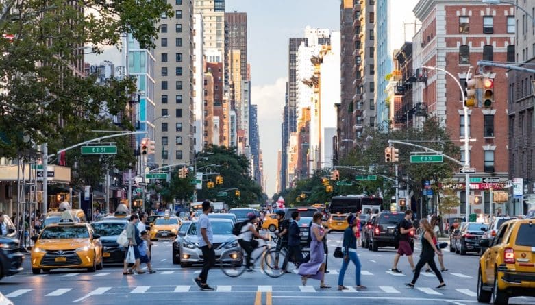 Локальные новости: Нью-Йорк вошел в список самых дорогих для проживания городов мира