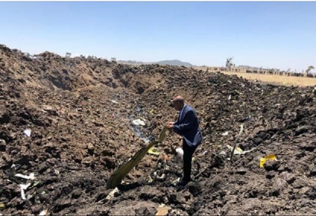 Происшествия: Среди погибших в авиакатастрофе над Эфиопией — 8 американцев
