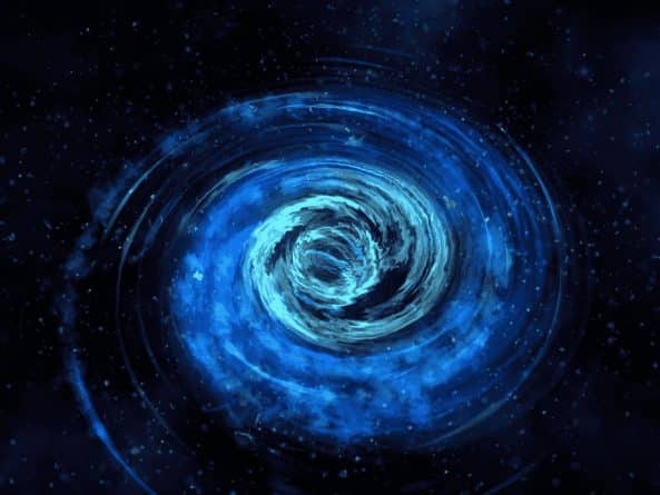 Наука: Ученые пытаются разгадать одну из главных загадок Вселенной — тайну существования белых дыр