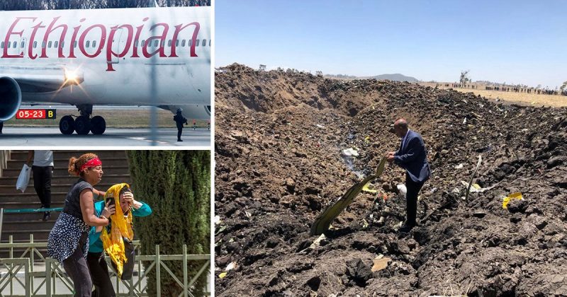 Бизнес: На грани провала: падение самолета в Эфиопии поставило под угрозу миллиардные контракты Boeing