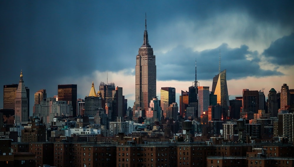 Локальные новости: Нью-Йорк сокращает выбросы