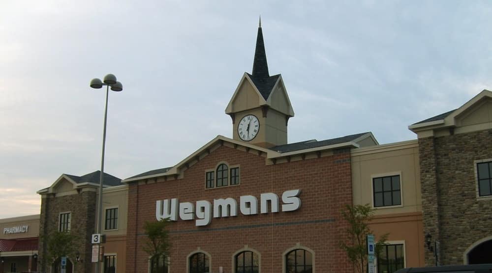 Полезное: Wegmans меняет пластиковые пакеты на сумки