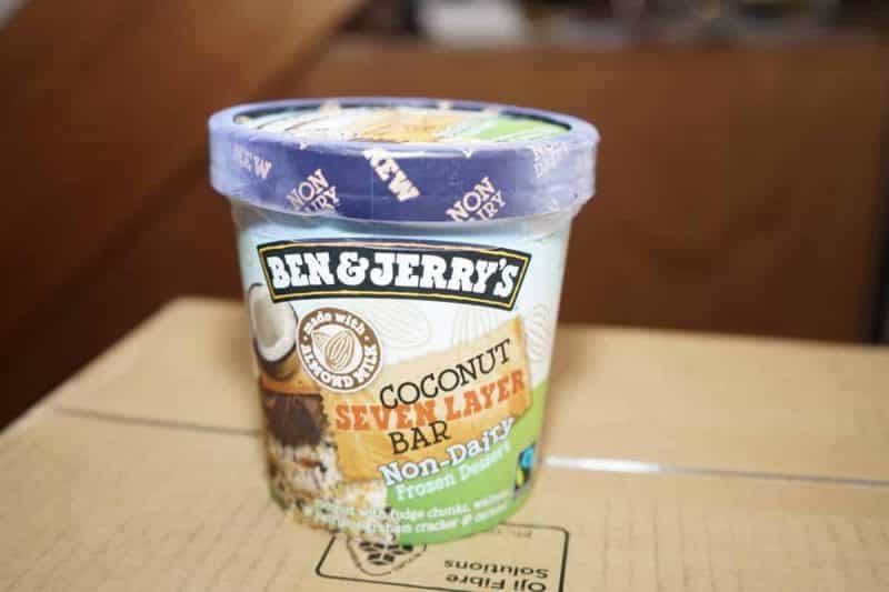Здоровье: Мороженое Ben & Jerry’s