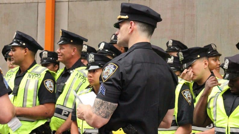 Локальные новости: NYPD отчитался о рекордном снижении преступности в Нью-Йорке по итогам марта