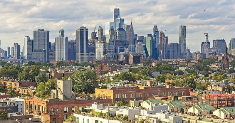 Недвижимость: Цена аренды жилья в Нью-Йорке продолжает расти и бить рекорды